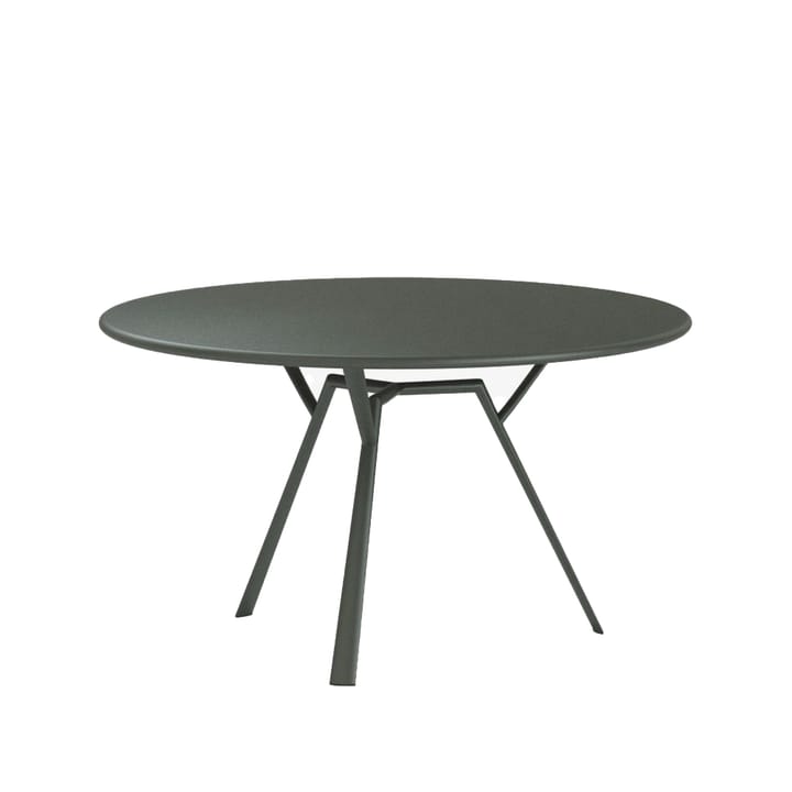Okrągły stół Radice Quadra - metallic grey - Fast