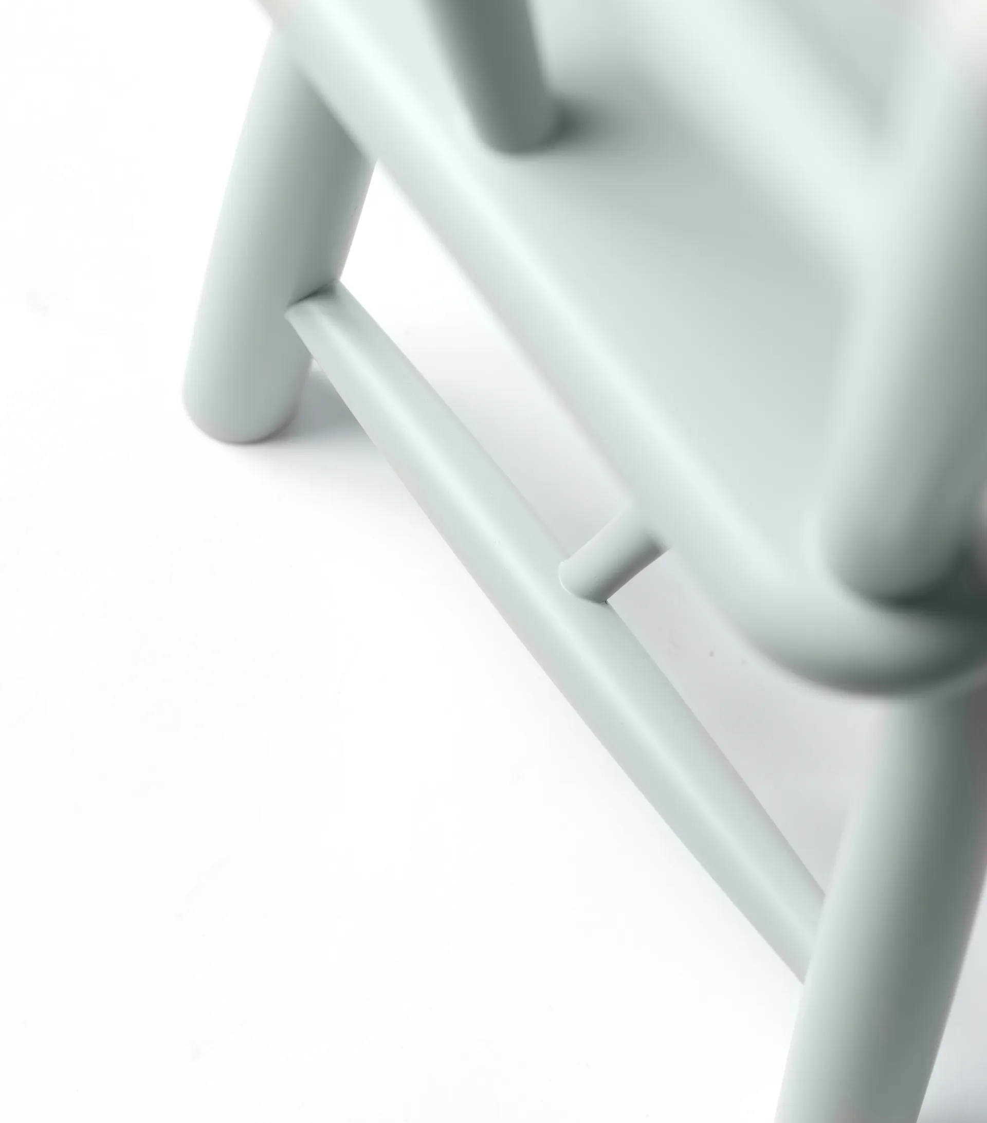 Ławka dziecięcy P11, Blue grey FDB Møbler