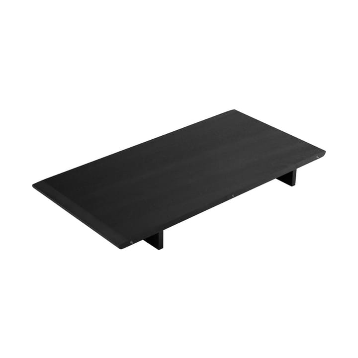 Dodatkowy blat do stołu C63E - Black beech painted - FDB Møbler