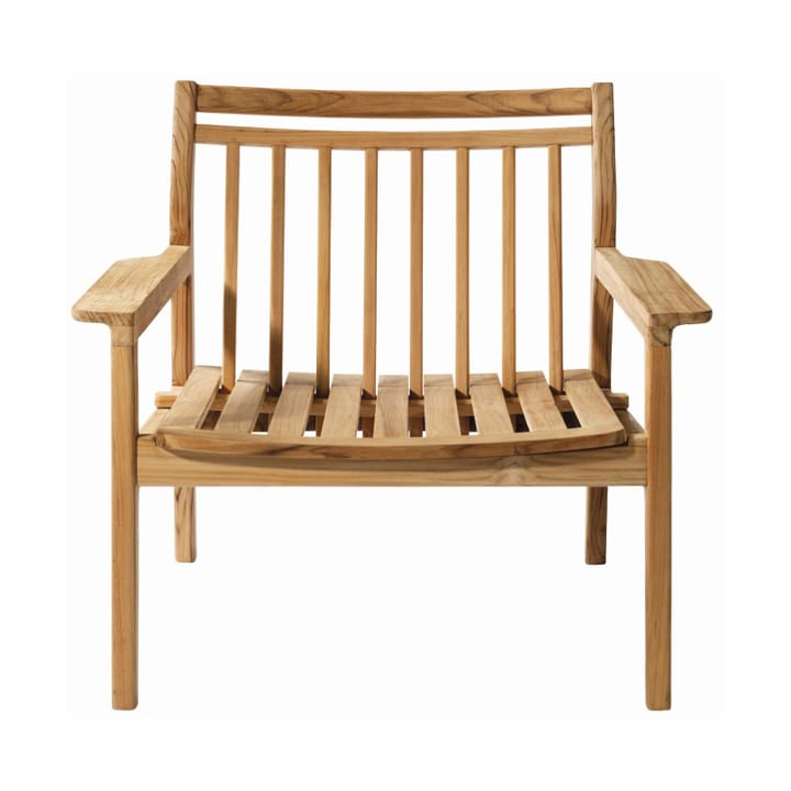 Fotel ogrodowy M6 Sammen - Teak-nature oiled - FDB Møbler