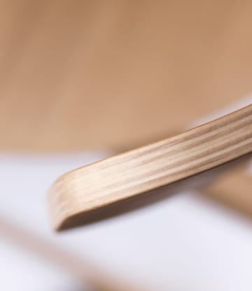 J185 Øst krzesło barowe 65 cm - Oak nature lacquered - FDB Møbler