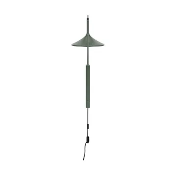 Kinkiet U17 Hasle - Olive green, 134 cm - FDB Møbler