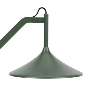 Kinkiet U17 Hasle - Olive green, 134 cm - FDB Møbler