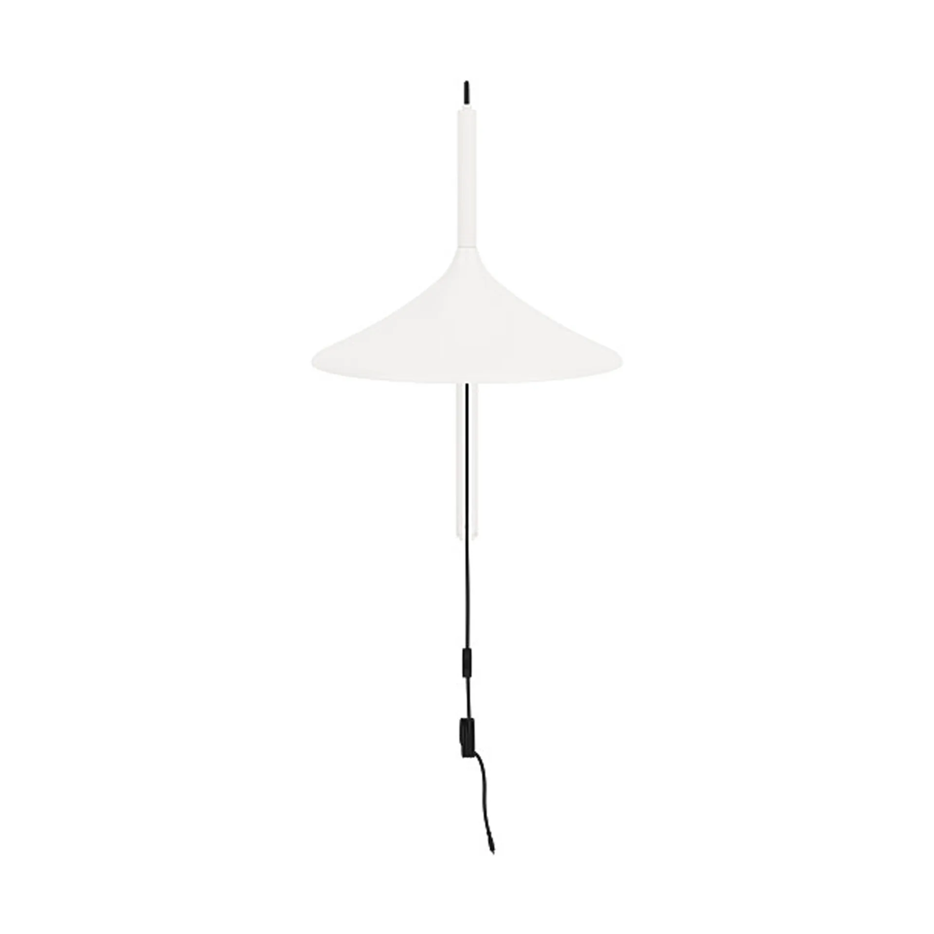 Kinkiet U17 Hasle, Oyster white, 134 cm FDB Møbler