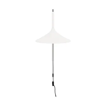 Kinkiet U17 Hasle - Oyster white, 134 cm - FDB Møbler