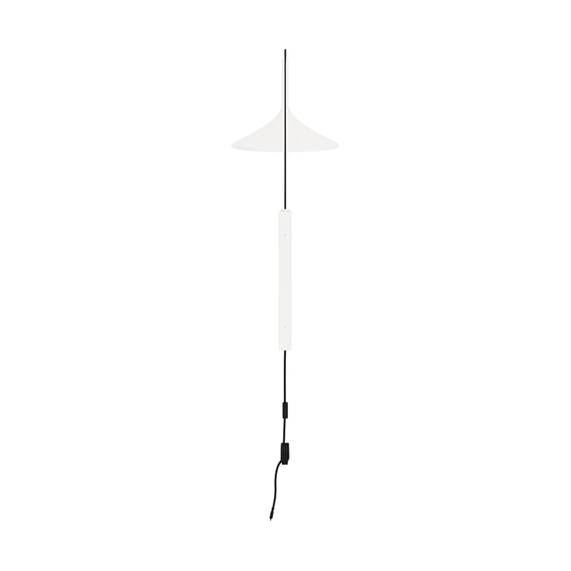 Kinkiet U17 Hasle, Oyster white, 134 cm FDB Møbler
