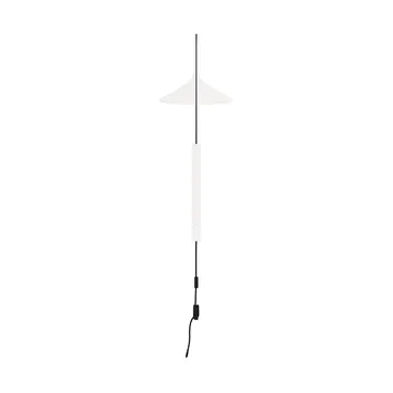 Kinkiet U17 Hasle - Oyster white, 134 cm - FDB Møbler