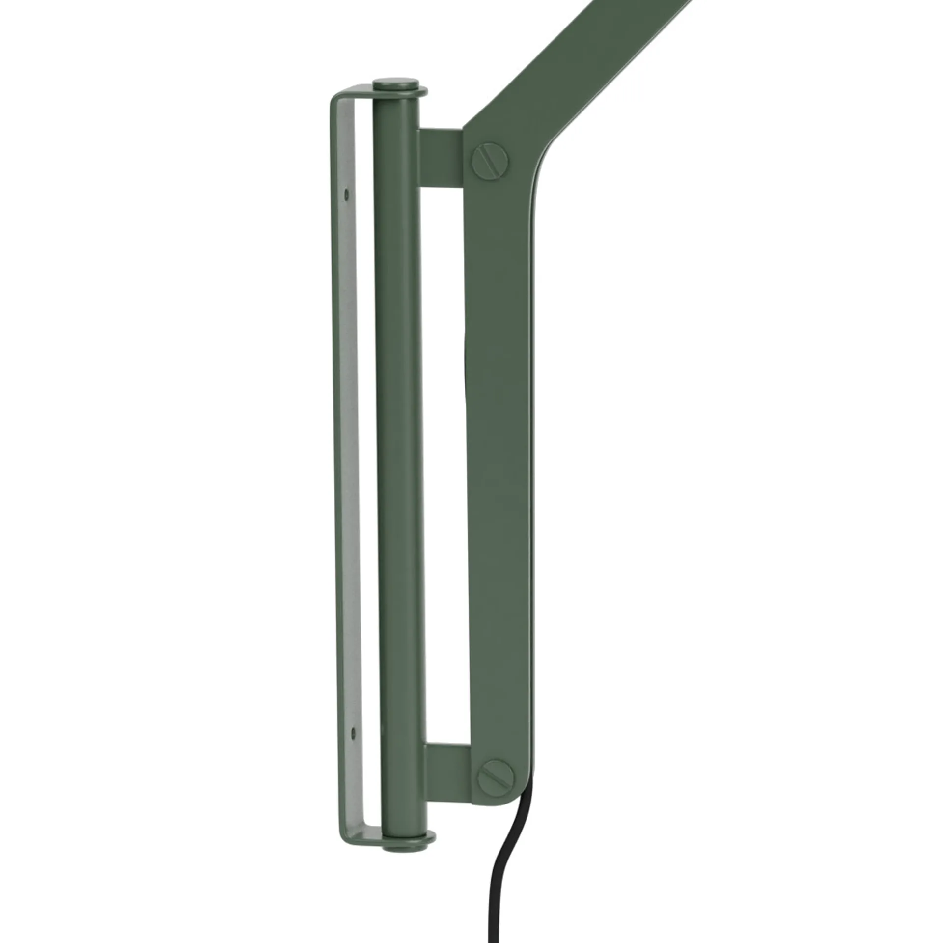 Kinkiet U18 Hasle, Olive green, 67,5 cm FDB Møbler