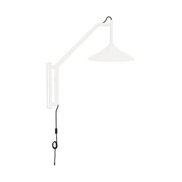 Kinkiet U18 Hasle - Oyster white, 67,5 cm - FDB Møbler