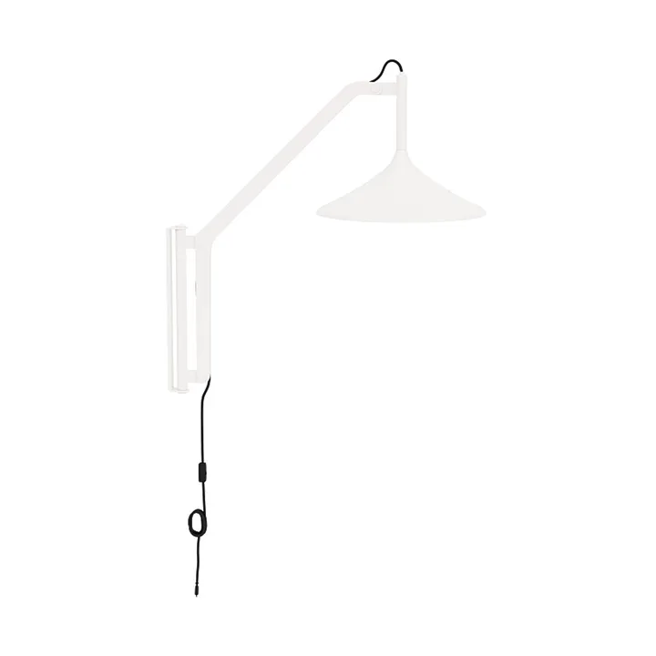 Kinkiet U18 Hasle - Oyster white, 67,5 cm - FDB Møbler
