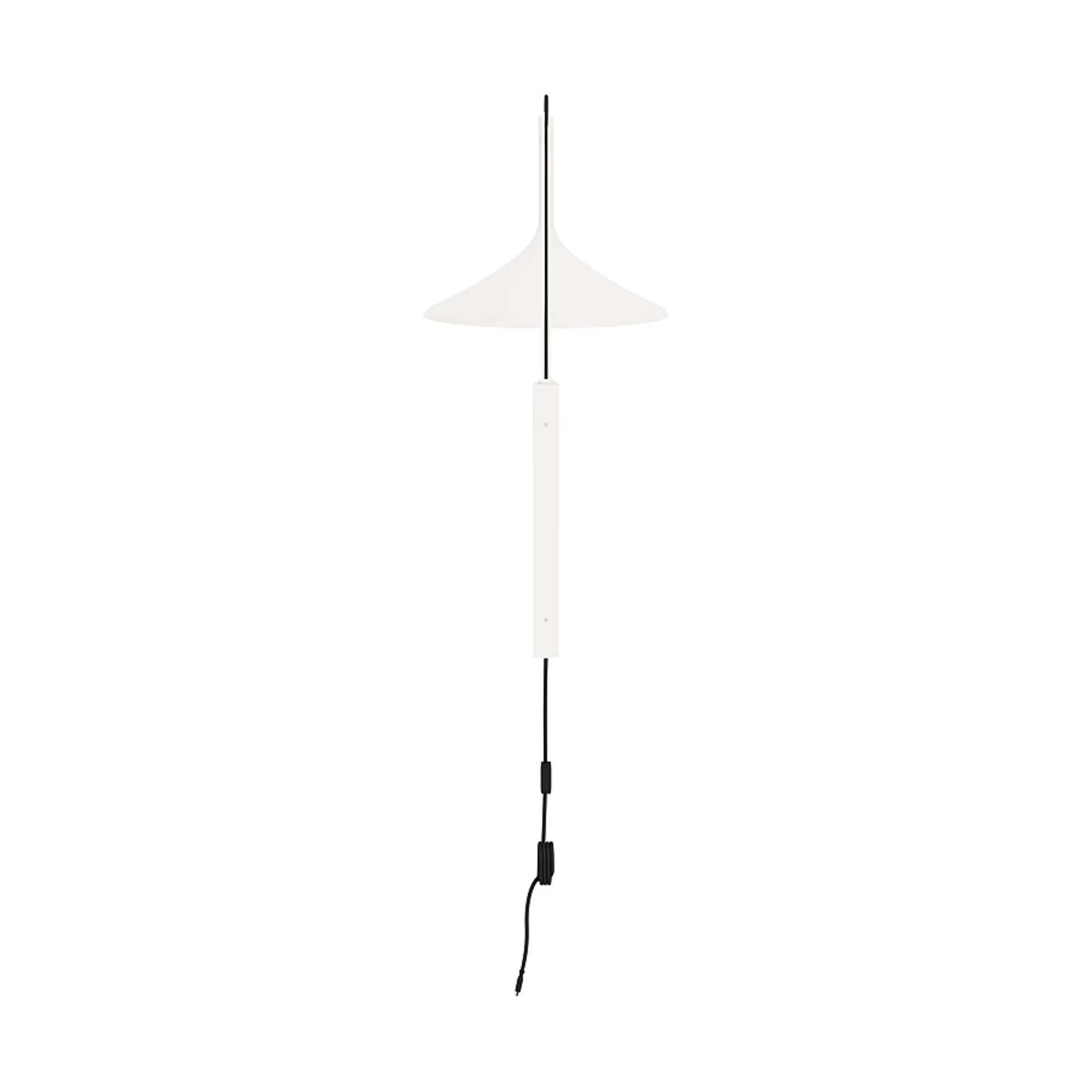 Kinkiet U18 Hasle, Oyster white, 67,5 cm FDB Møbler