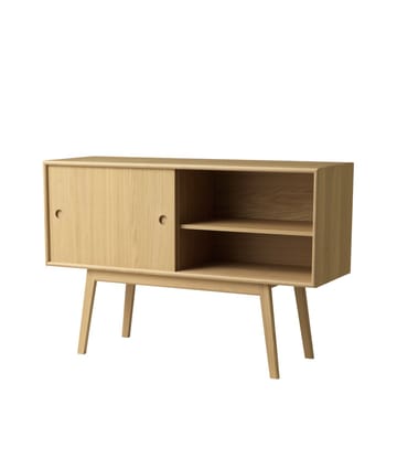 Kredens A83 Butler - Oak nature lacquered - FDB Møbler
