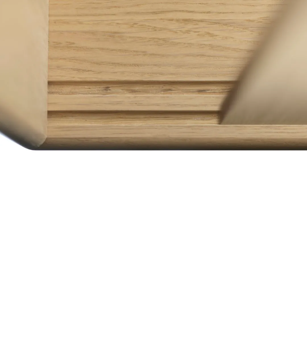 Kredens A83 Butler, Oak nature lacquered FDB Møbler