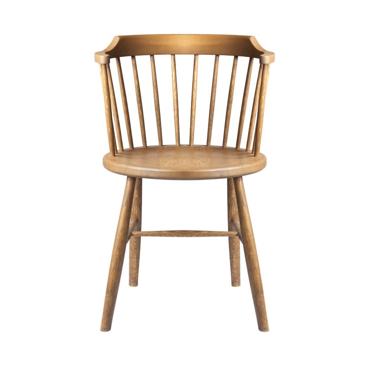 Krzesło J18 - Oak brown oiled - FDB Møbler