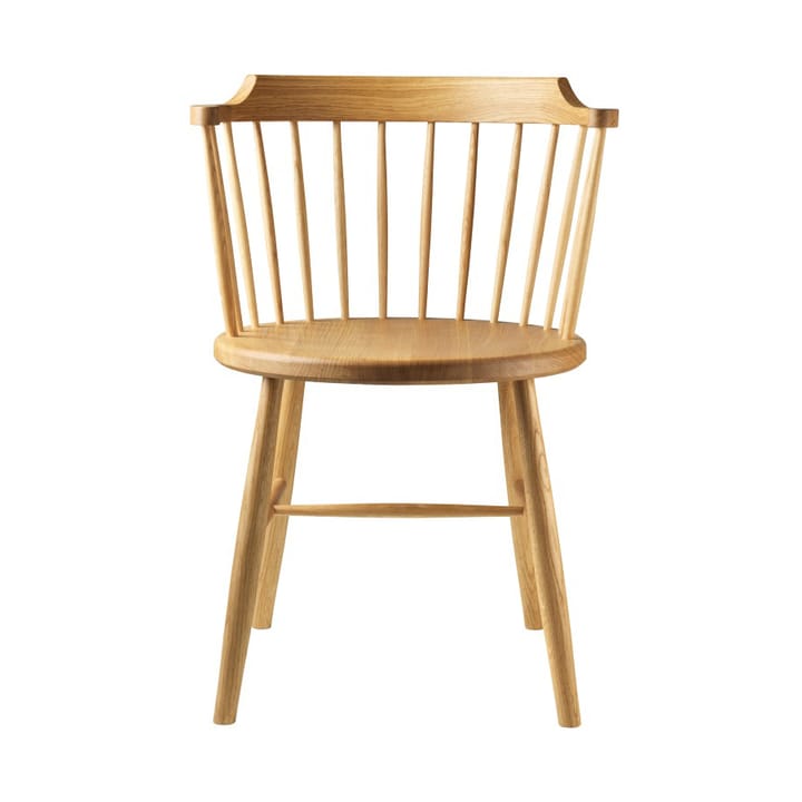 Krzesło J18 - Oak nature oiled - FDB Møbler