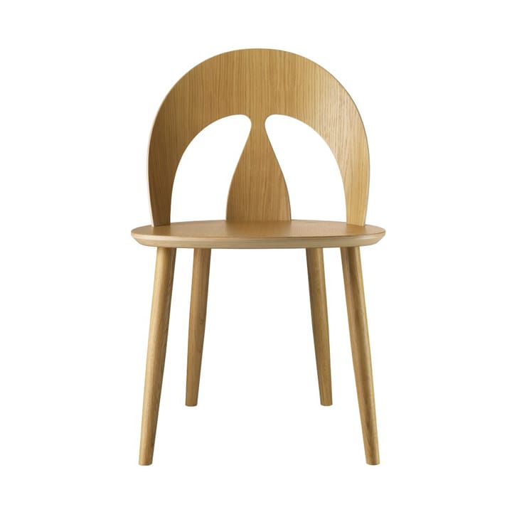 Krzesło J45 - Oak nature lacquered - FDB Møbler