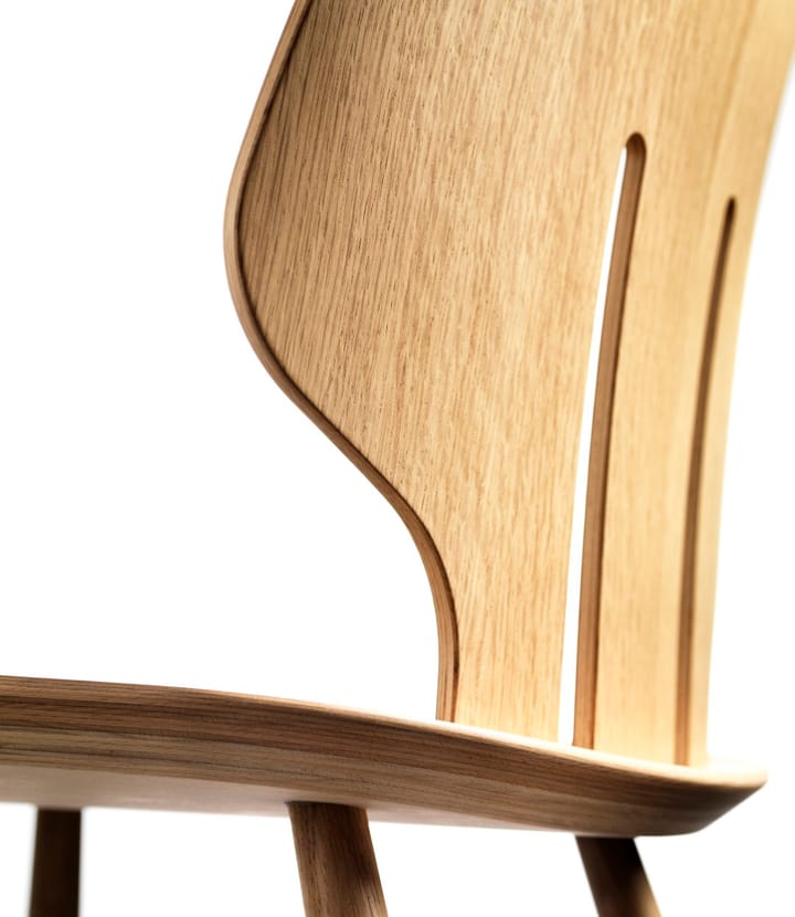 Krzesło J67, Oak nature lacquered FDB Møbler