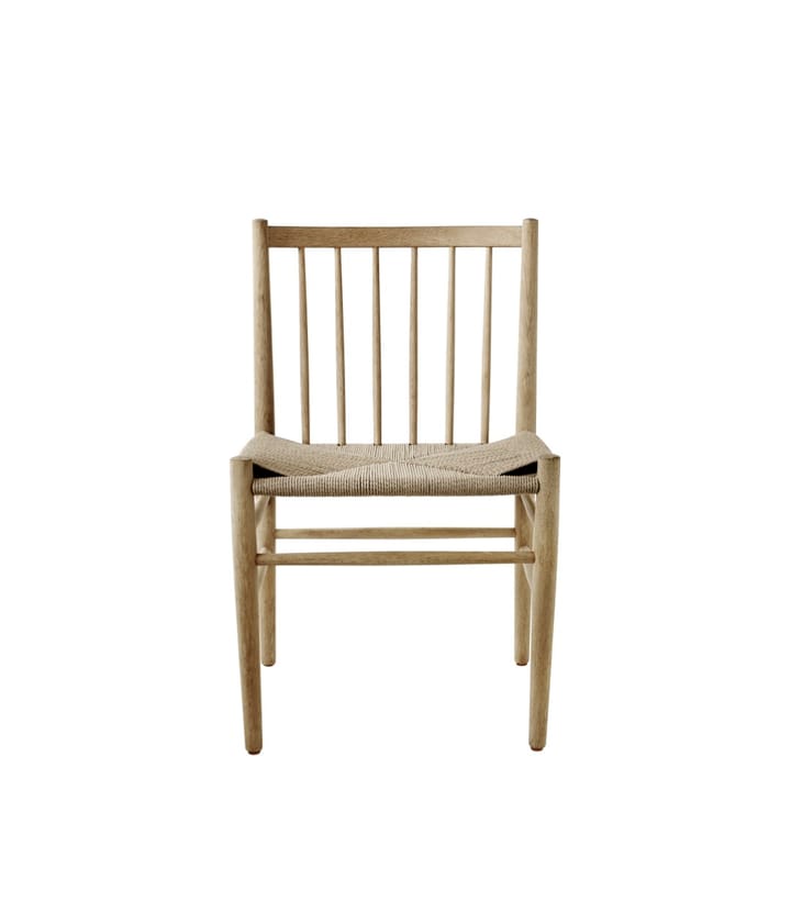 Krzesło J80 - Oak nature oiled - FDB Møbler