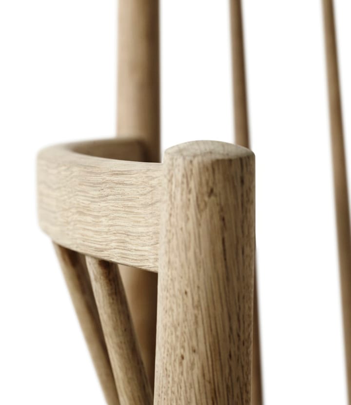 Krzesło J81, Oak nature oiled FDB Møbler