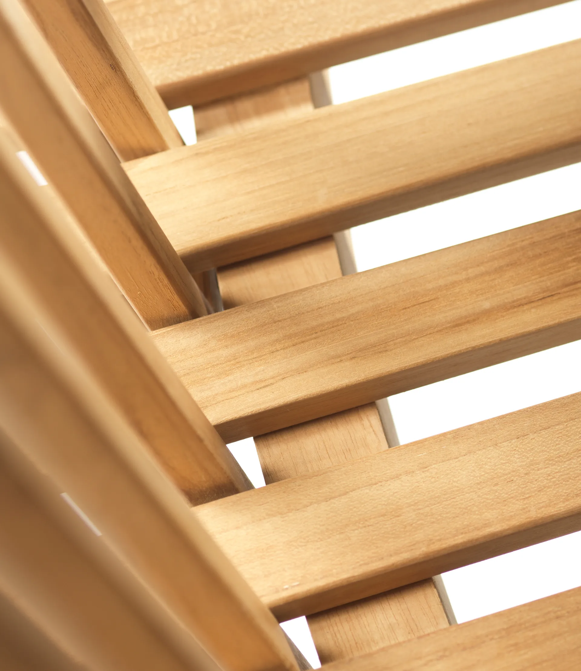 Krzesło ogrodowe M1 Sammen , Teak-nature oiled FDB Møbler