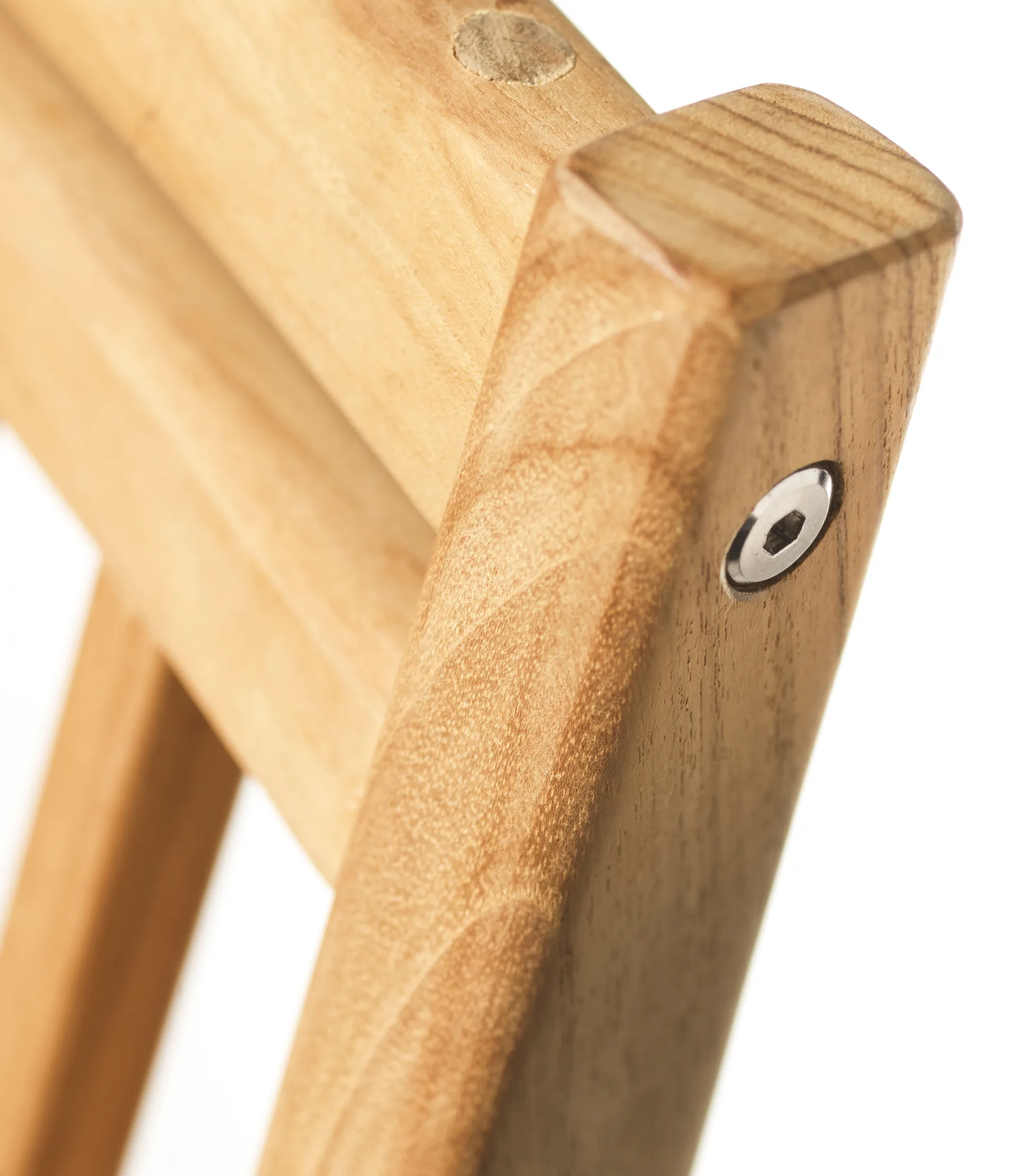 Krzesło ogrodowe M1 Sammen , Teak-nature oiled FDB Møbler