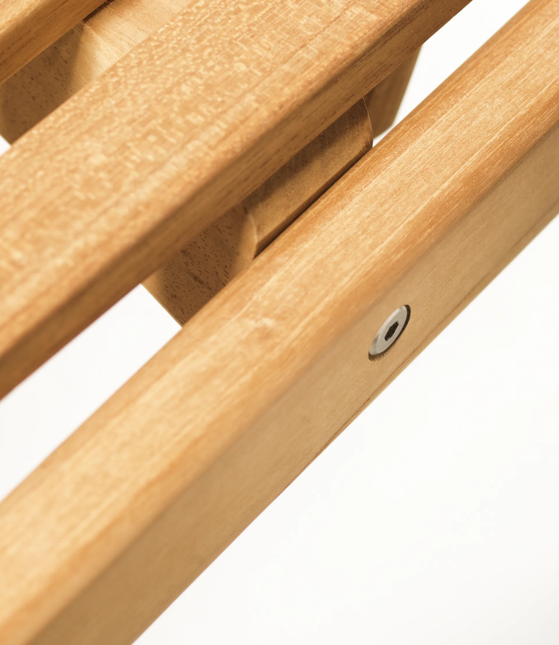 Krzesło ogrodowe M1 Sammen , Teak-nature oiled FDB Møbler