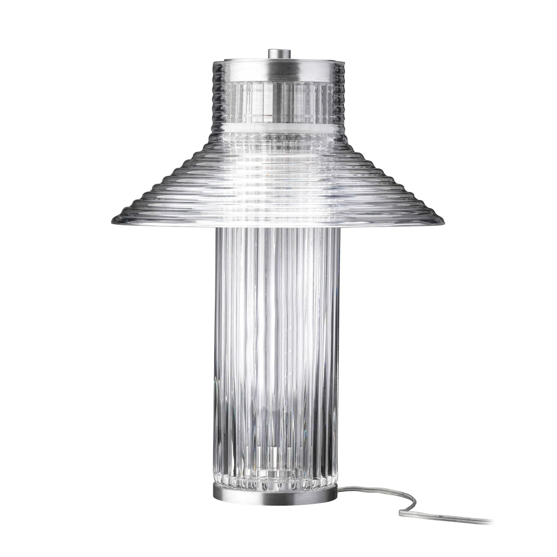 Lampa stołowa U14 Sletterhage, Aluminium FDB Møbler