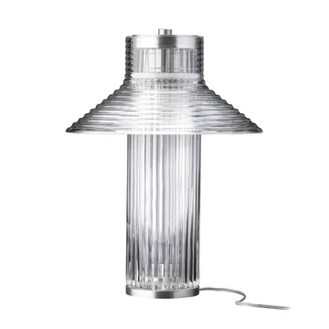 Lampa stołowa U14 Sletterhage - Aluminium - FDB Møbler