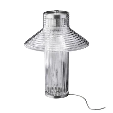 Lampa stołowa U14 Sletterhage - Aluminium - FDB Møbler