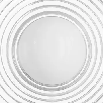 Lampa wisząca U11 Sletterhage - Aluminium-szkło opalowe - FDB Møbler
