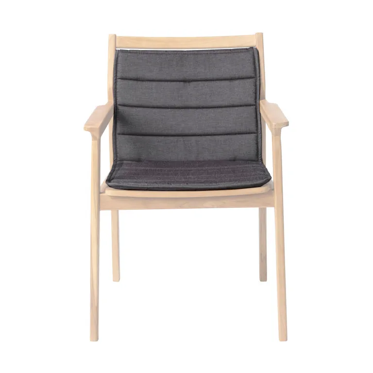 M22 Sammen M1 poduszka na siedzisko, Anthracite grey FDB Møbler