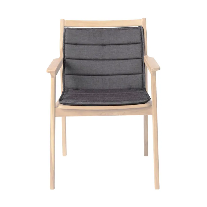 M22 Sammen M1 poduszka na siedzisko - Anthracite grey - FDB Møbler