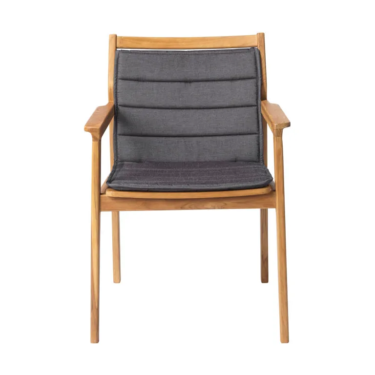 M22 Sammen M1 poduszka na siedzisko, Anthracite grey FDB Møbler