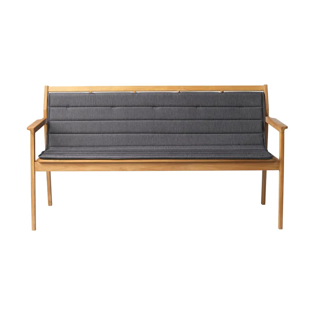 M22 Sammen M11 poduszka na siedzisko, Anthracite grey FDB Møbler