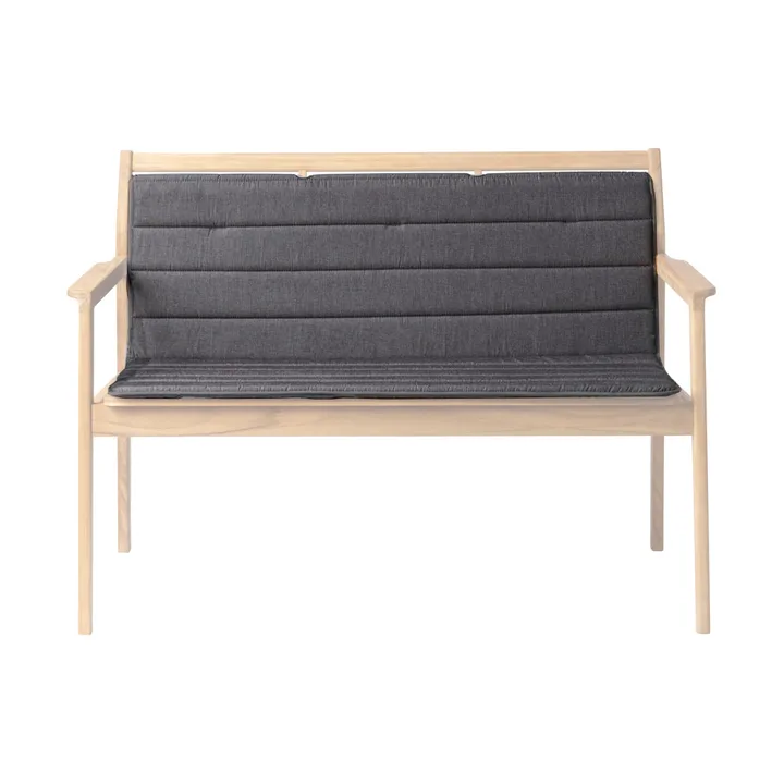 M22 Sammen M12 poduszka na siedzisko - Anthracite grey - FDB Møbler