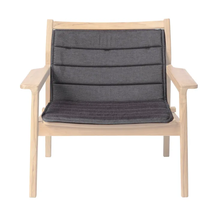 M22 Sammen M6 poduszka na siedzisko - Anthracite grey - FDB Møbler