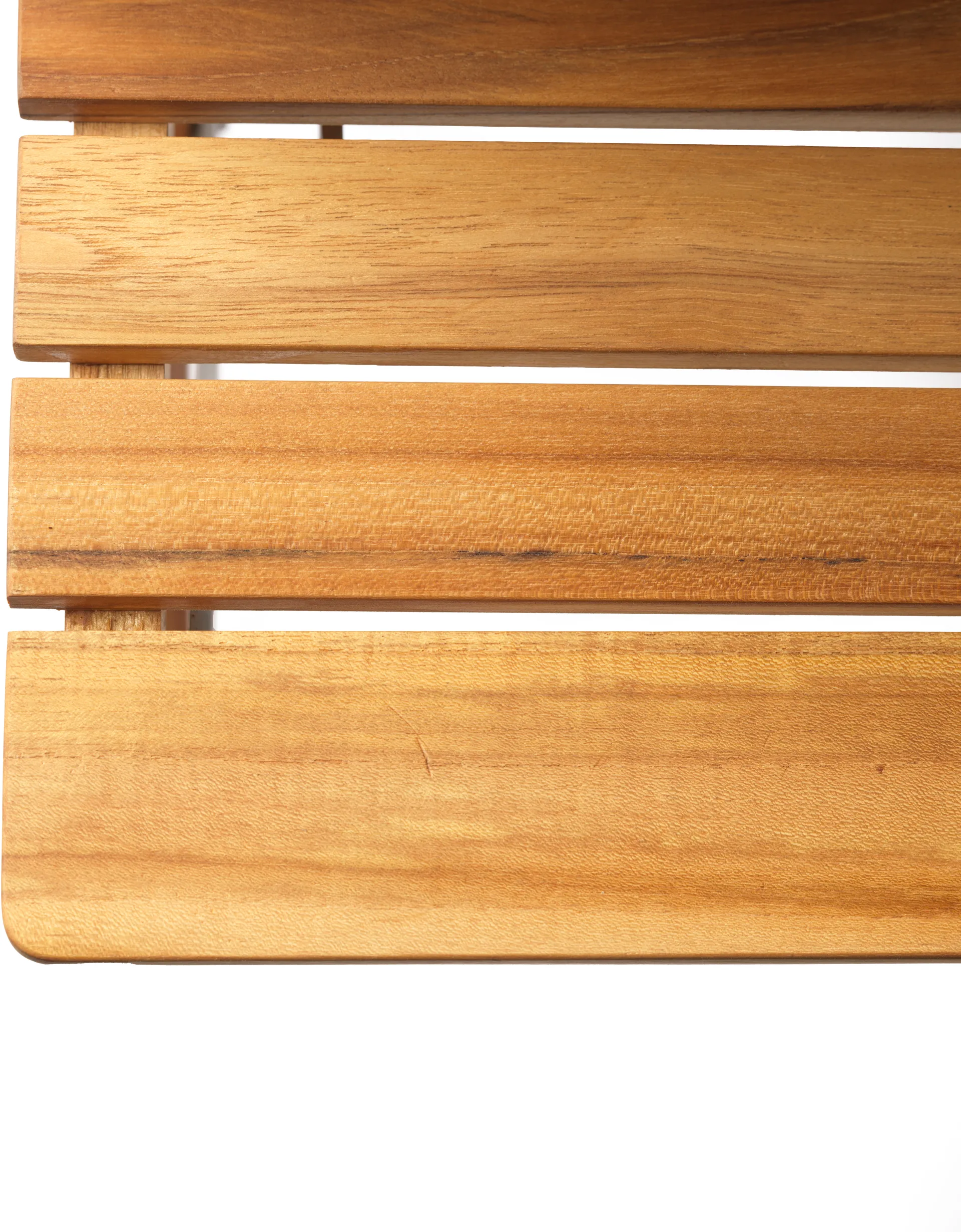 M26 Lilleø stół ogrodowy, Teak-nierdzewna stal FDB Møbler