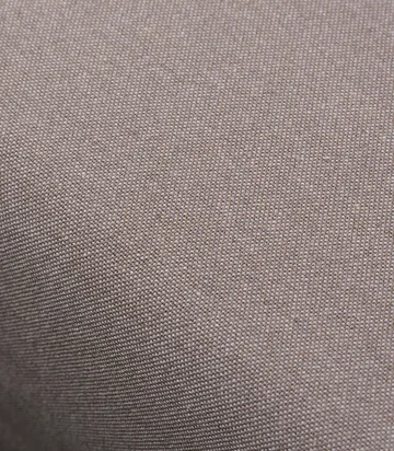 Moduł sofy L37 7-9-13 stolik lewy 130 cm - Stone-lacquered oak - FDB Møbler