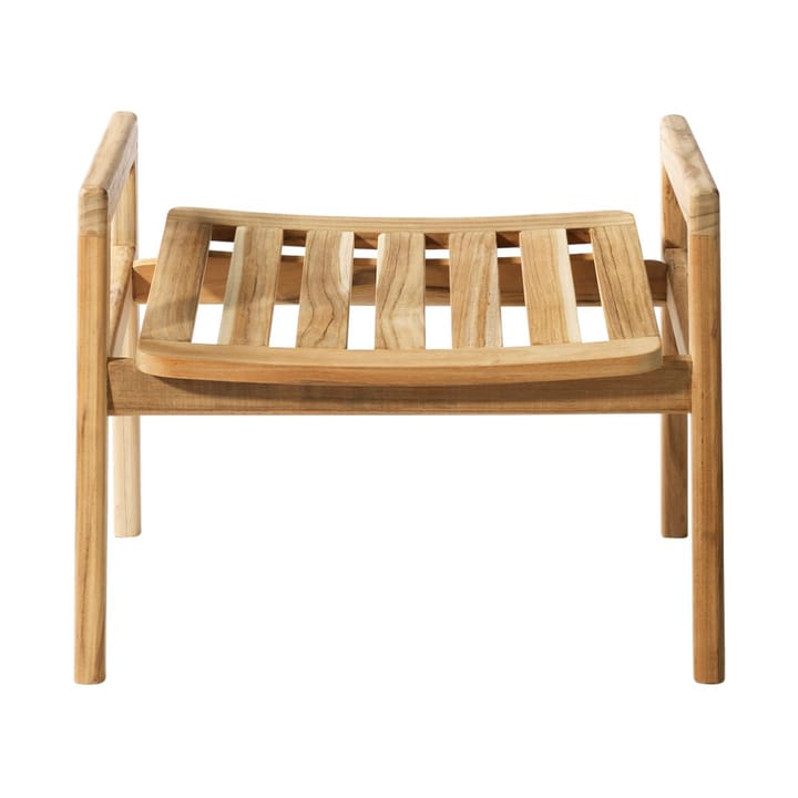 Podnóżek M7 Sammen  - Teak-nature oiled - FDB Møbler