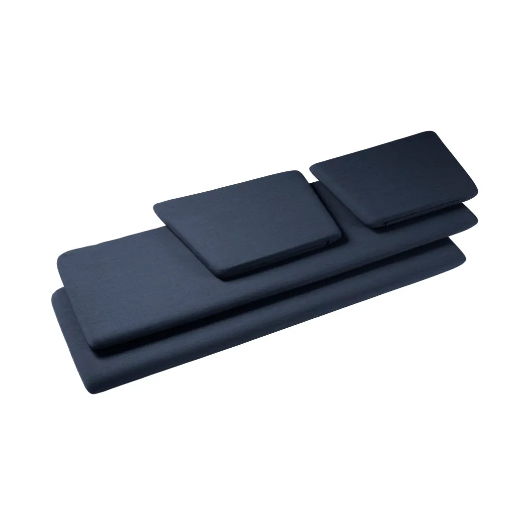 Poduszka do siedzenia J149, Dark blue FDB Møbler