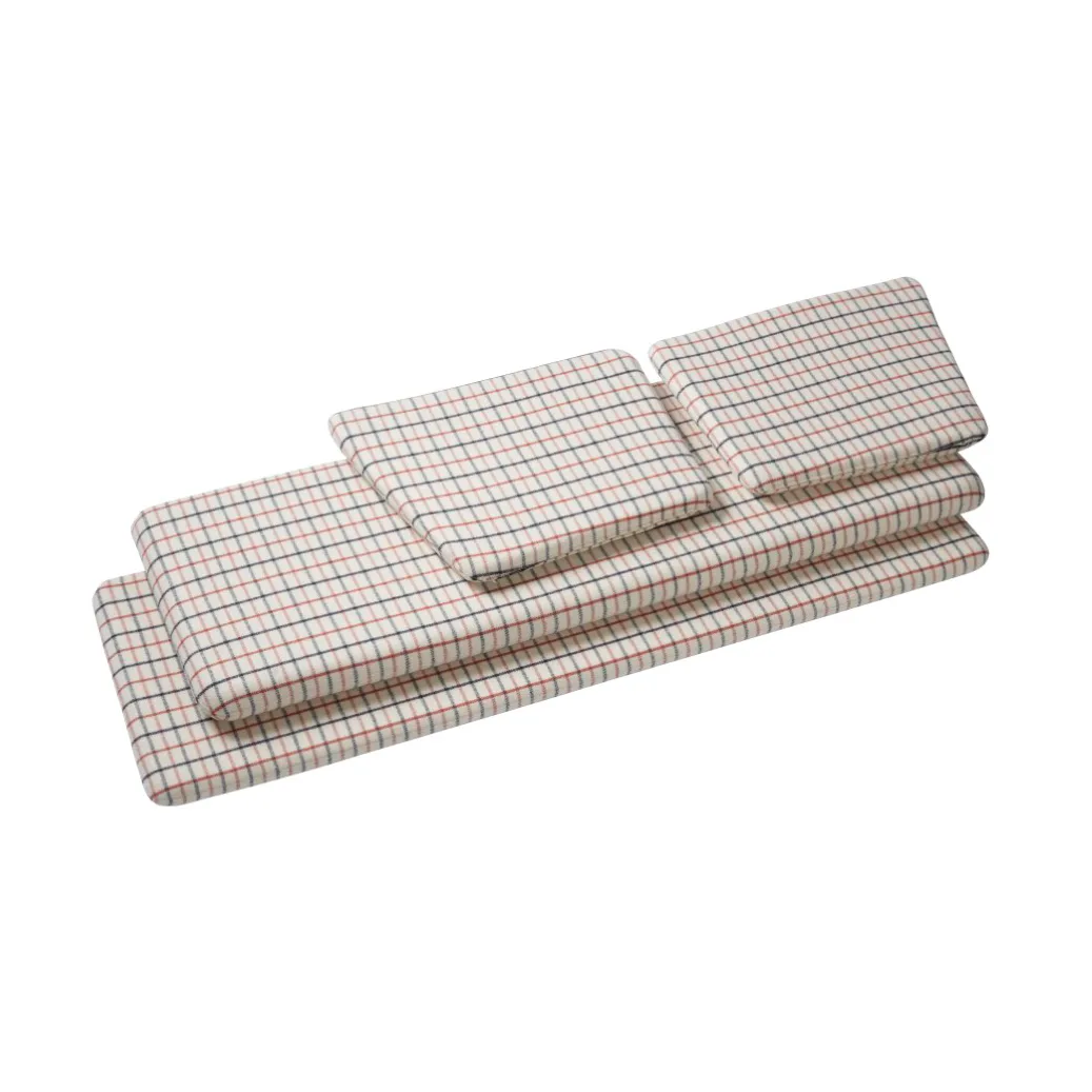 Poduszka do siedzenia J149, Red diced FDB Møbler