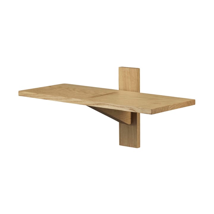 Półka B100 Sorø, 24x50 cm oak nature oiled FDB Møbler