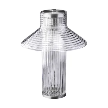 Przenośna lampa stołowa U14 Sletterhage - Aluminium - FDB Møbler