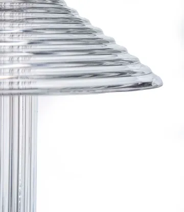 Przenośna lampa stołowa U14 Sletterhage - Aluminium - FDB Møbler