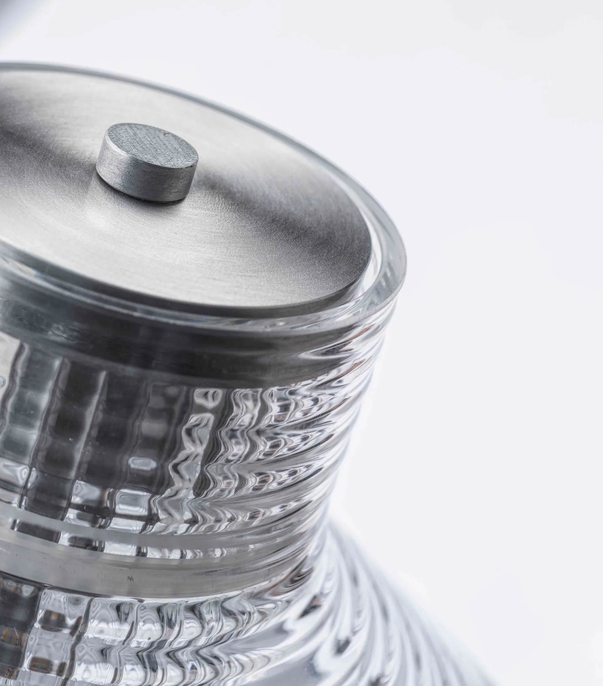 Przenośna lampa stołowa U14 Sletterhage, Aluminium FDB Møbler