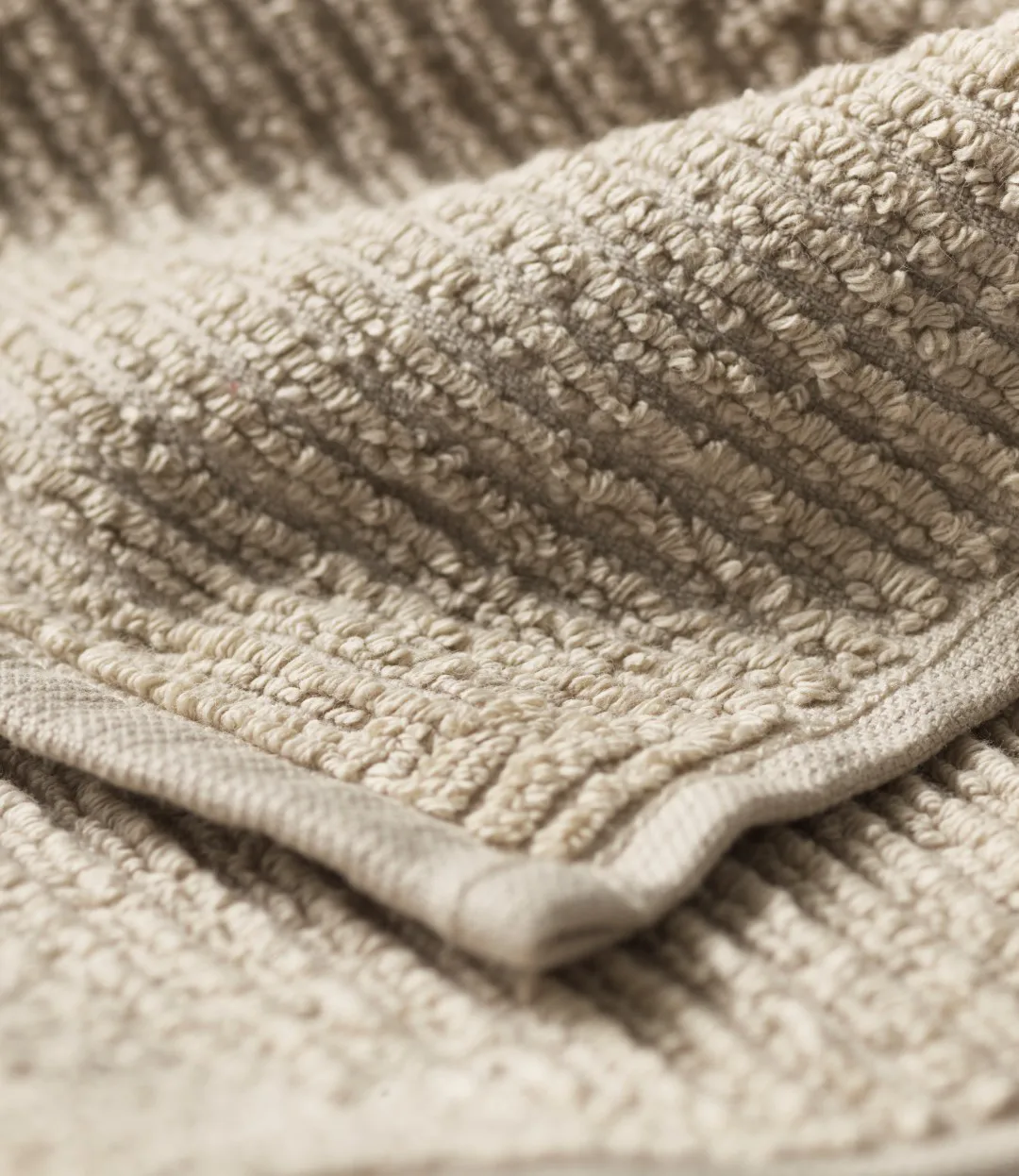 R33 Kirkeby ręcznik 2 szt., Rainy day FDB Møbler