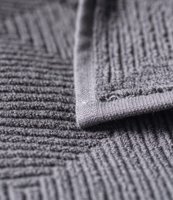 R33 Kirkeby zestaw ręczników 4 części, Granite gray FDB Møbler