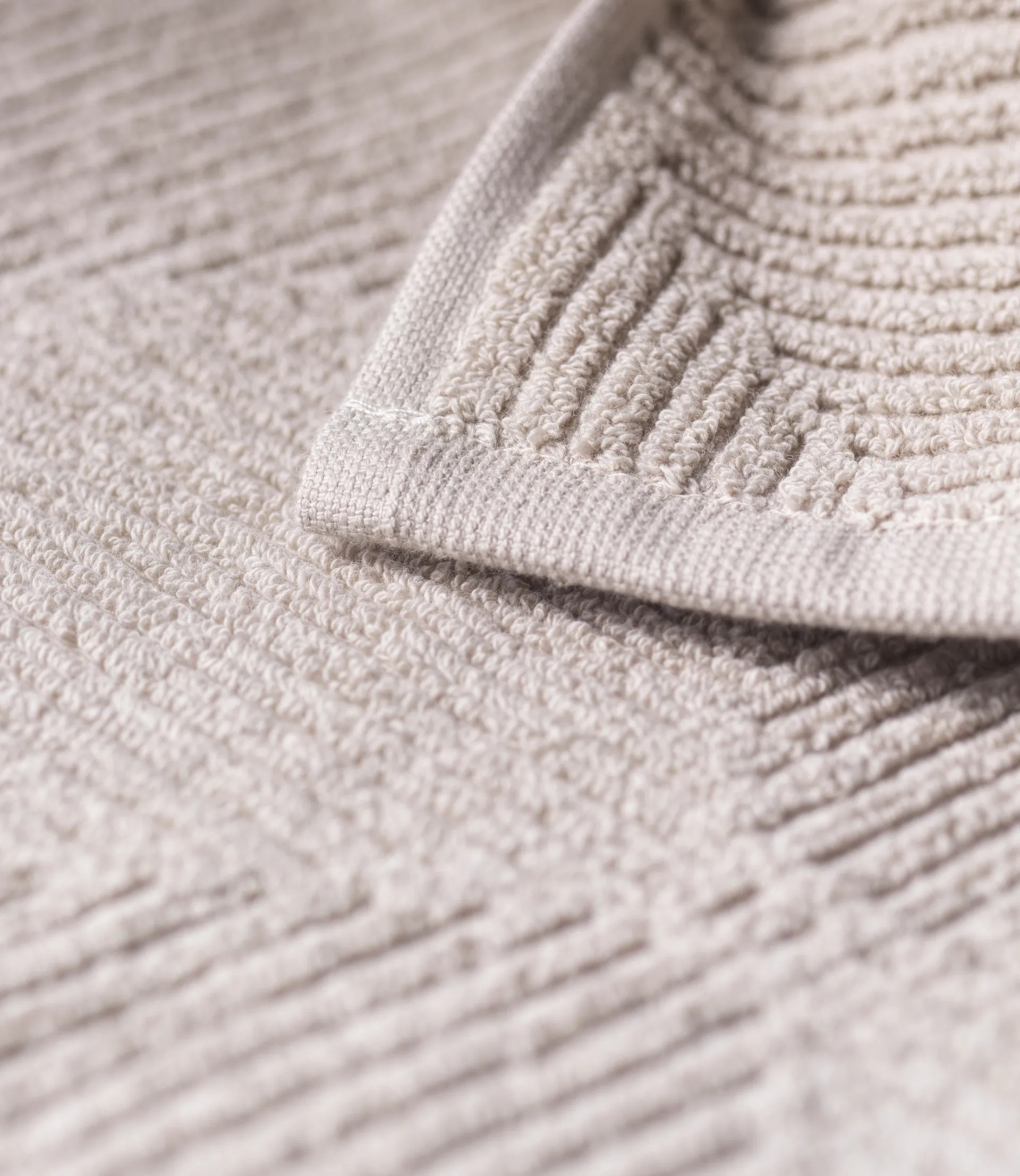 R33 Kirkeby zestaw ręczników 4 części, Rainy day FDB Møbler