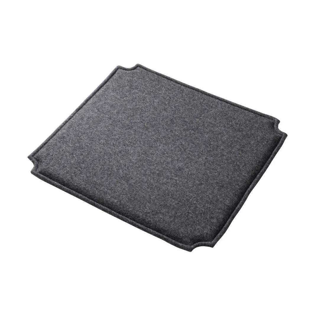 R5 Nøje J178 poduszka do siedzenia, Mottled grey FDB Møbler