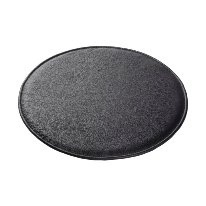 R5 Nøje J18 poduszka na siedzisko - Black Leather - FDB Møbler